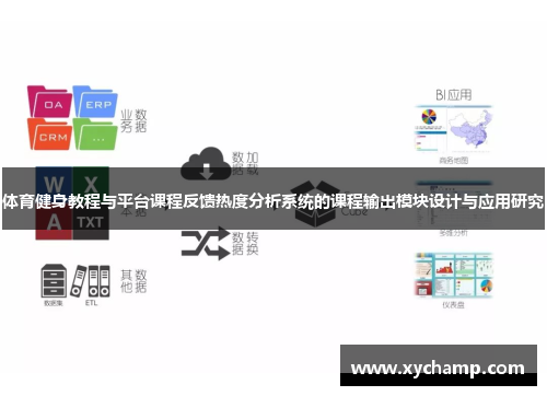 体育健身教程与平台课程反馈热度分析系统的课程输出模块设计与应用研究
